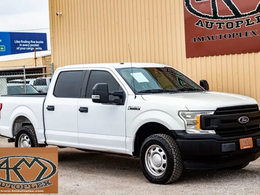 2019 Ford F-150 XL photo 1