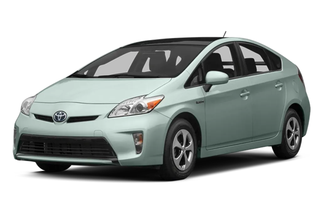 2013 Toyota Prius Two photo 1
