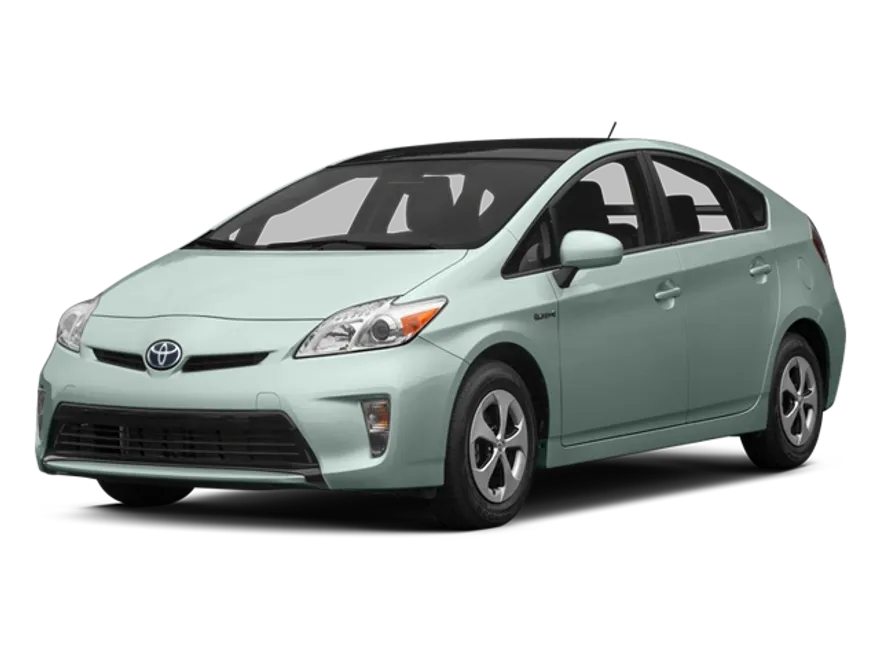 2013 Toyota Prius Two photo 1