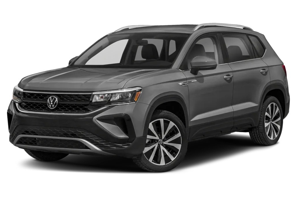 2024 Volkswagen Taos SE photo 1