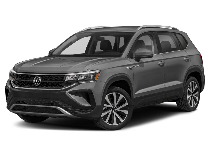 2024 Volkswagen Taos SE photo 1