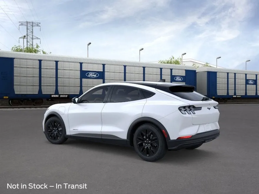 2025 Ford Mustang Mach-E Select photo 1