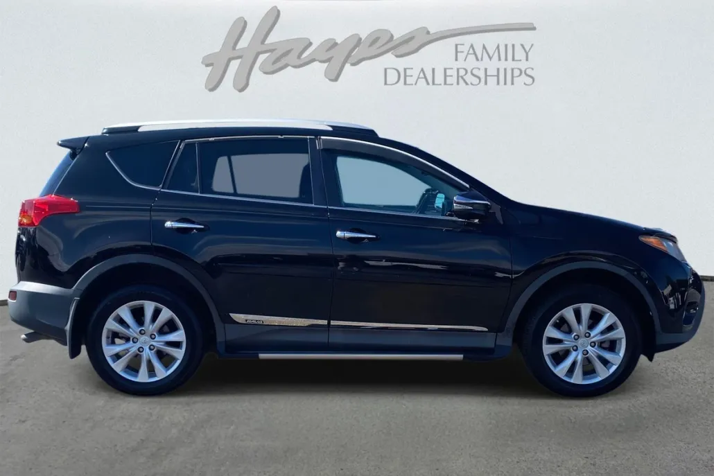 2015 Toyota RAV4 Limited photo 1