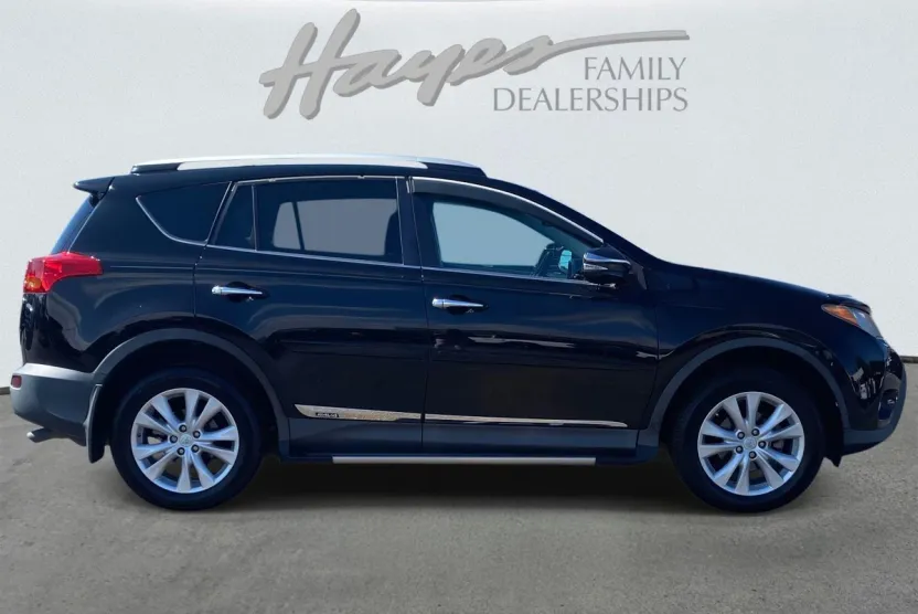 2015 Toyota RAV4 Limited photo 1