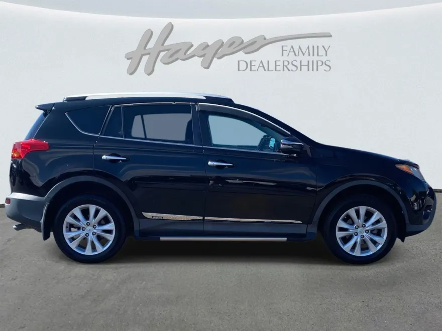 2015 Toyota RAV4 Limited photo 1