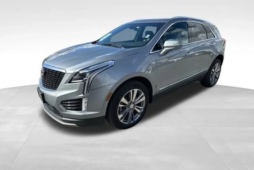 2025 Cadillac XT5 Premium Luxury photo 1