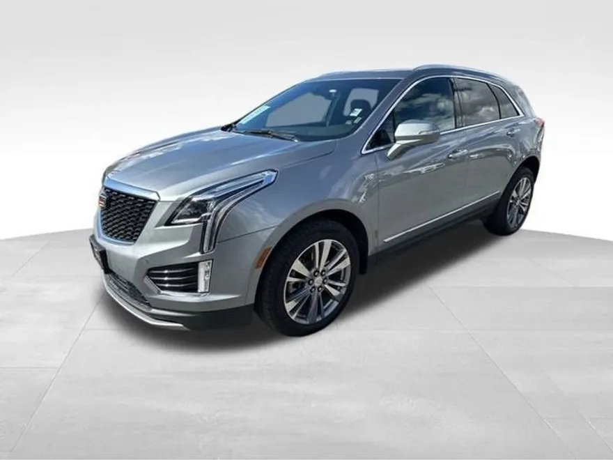 2025 Cadillac XT5 Premium Luxury photo 1