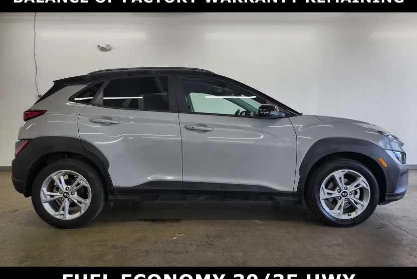 2023 Hyundai Kona SEL photo 1