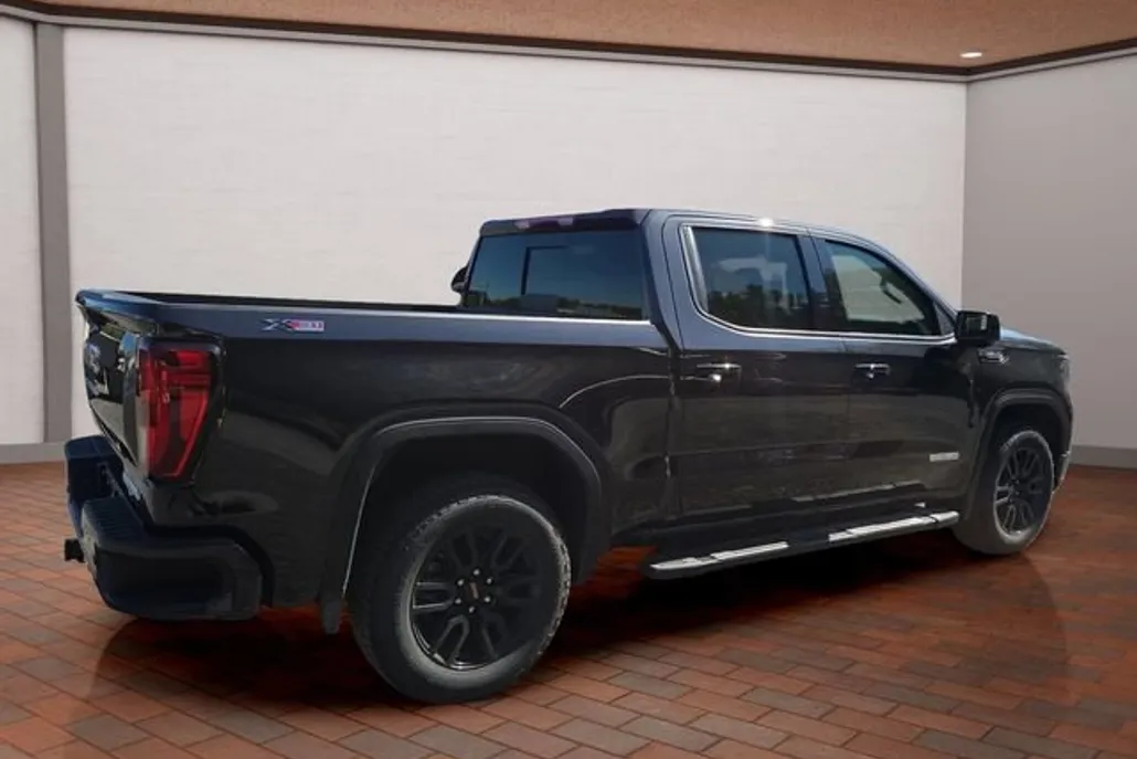 2026 Gmc Sierra 1500 Elevation photo 1