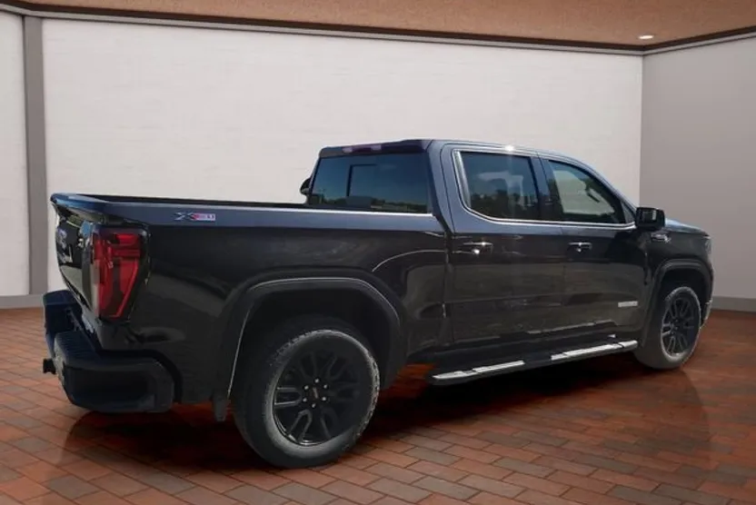 2026 Gmc Sierra 1500 Elevation photo 1