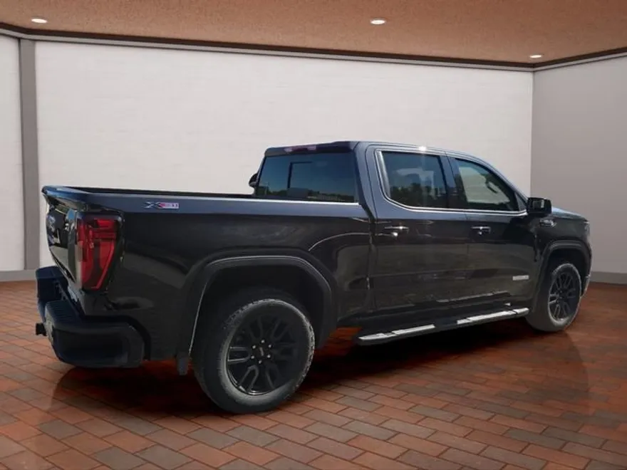 2026 Gmc Sierra 1500 Elevation photo 1