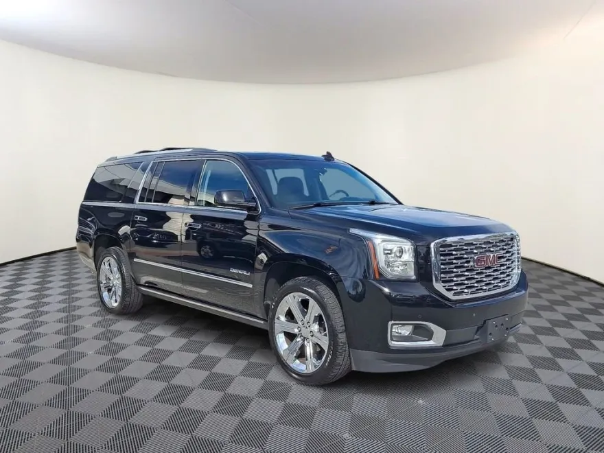 2018 Gmc Yukon XL Denali photo 1