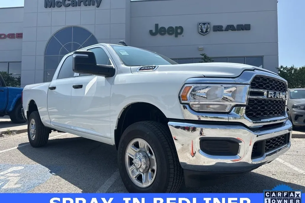 2024 Ram 2500 Tradesman photo 1