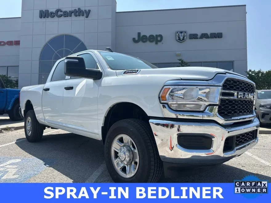 2024 Ram 2500 Tradesman photo 1