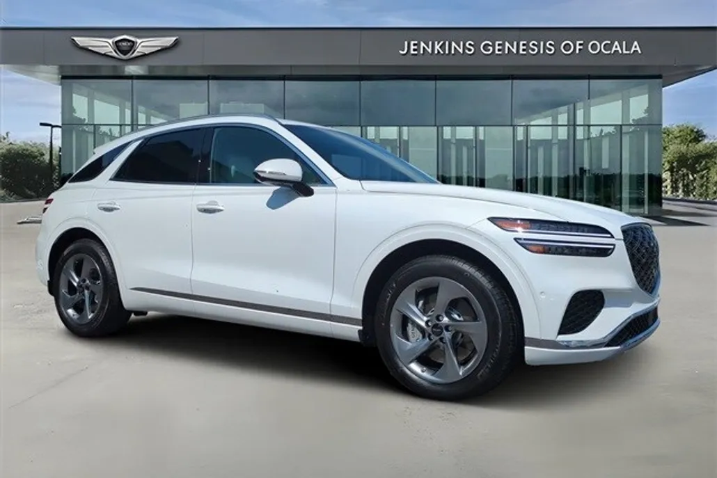 2026 Genesis GV70 2.5T Advanced photo 1