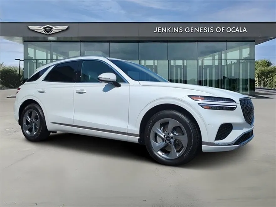 2026 Genesis GV70 2.5T Advanced photo 1