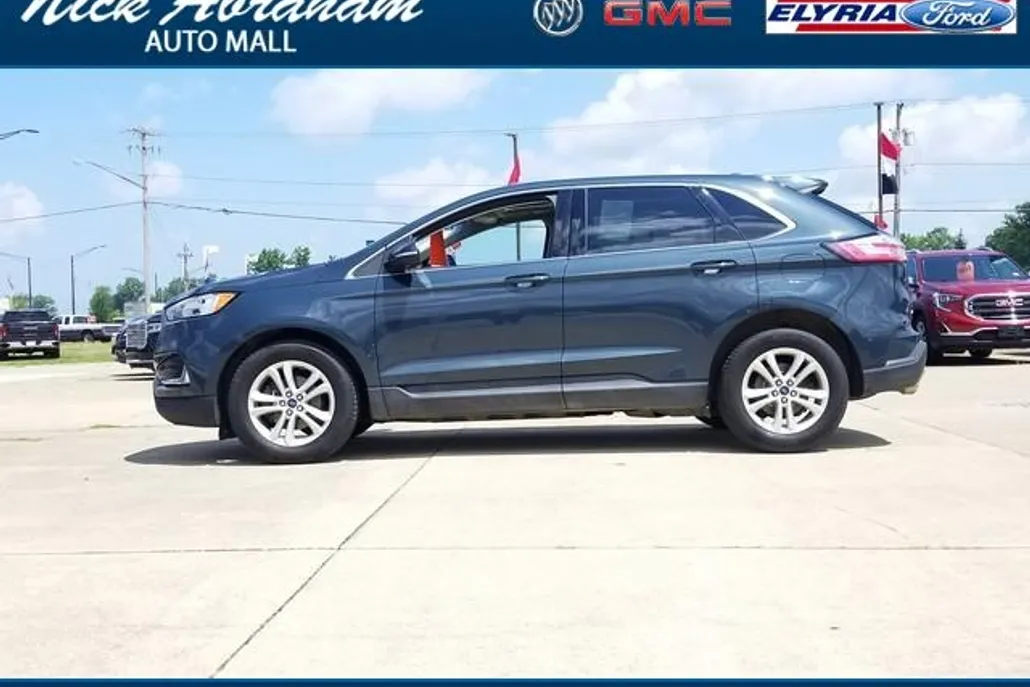 2019 Gmc Acadia SLE photo 1