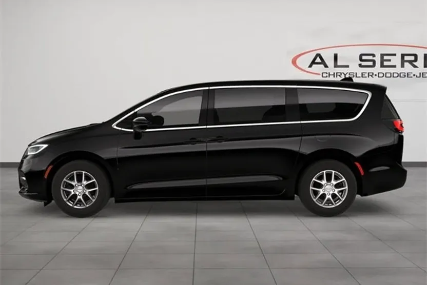 2026 Chrysler Pacifica Base photo 1