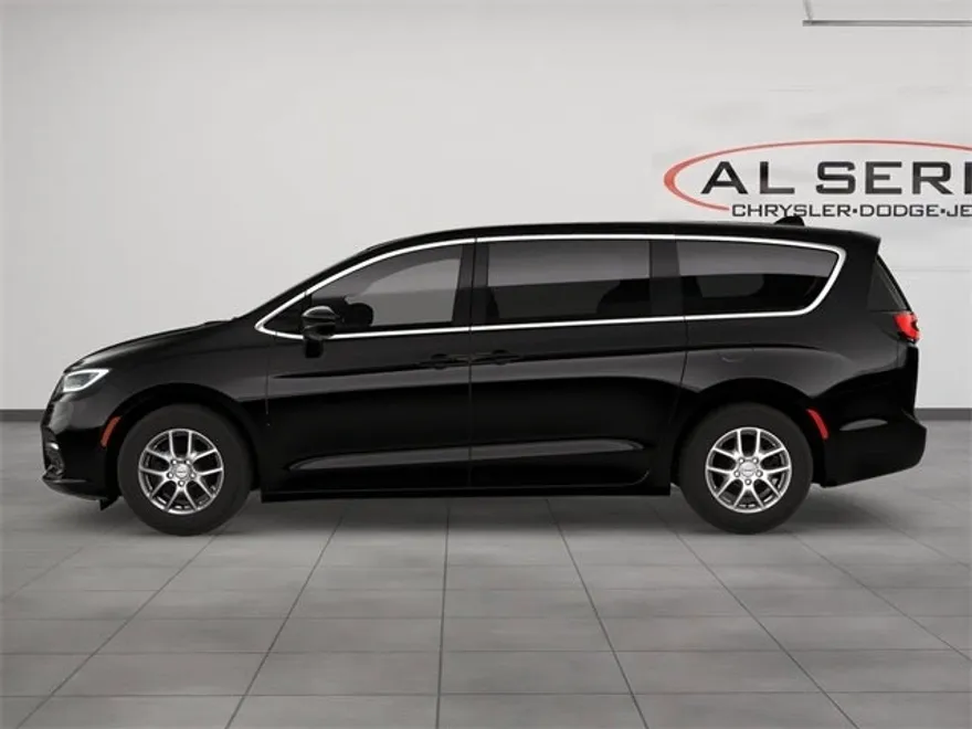 2026 Chrysler Pacifica Base photo 1