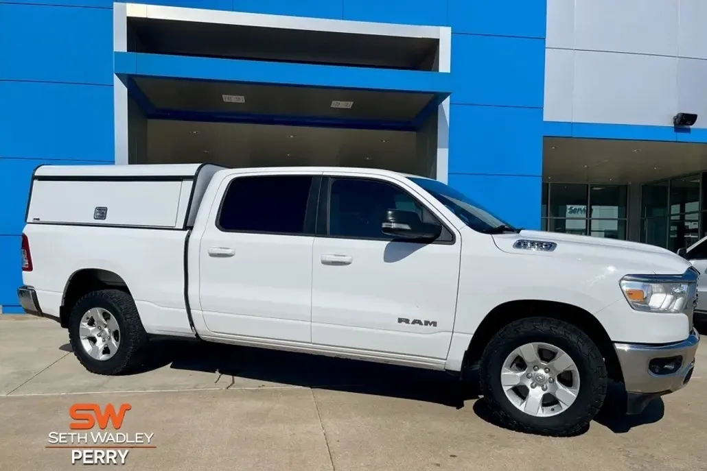 2022 Ram 1500 Big Horn Lone Star photo 1