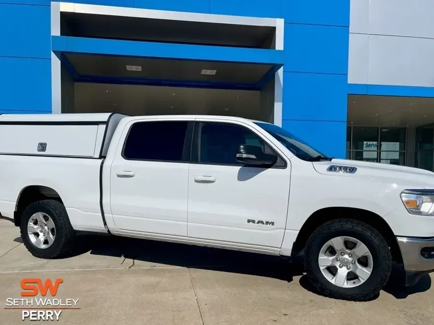2022 Ram 1500 Big Horn Lone Star photo 1