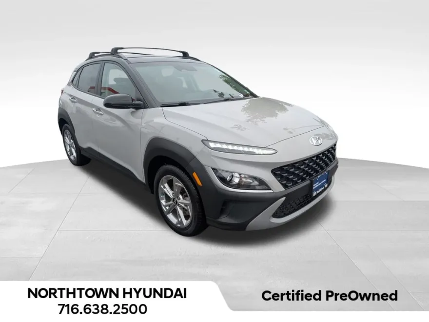 2023 Hyundai Kona SEL photo 1