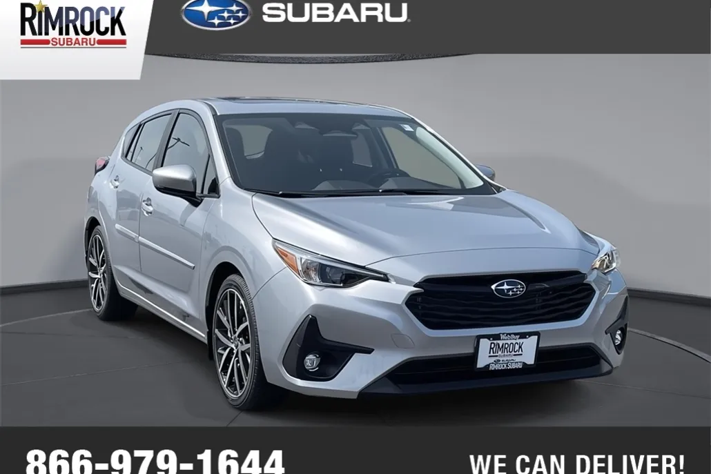 2025 Subaru Impreza Sport photo 1