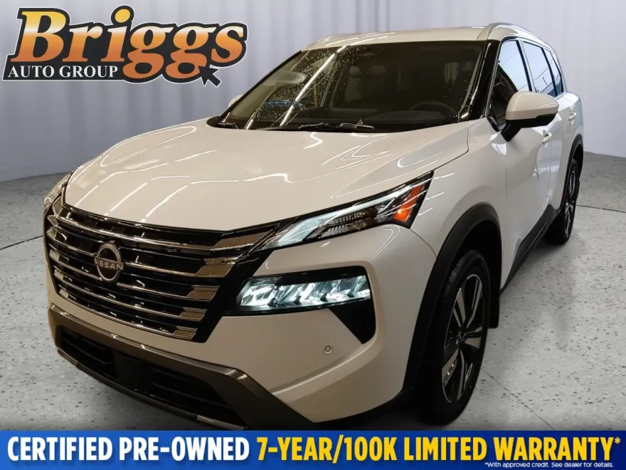 2025 Nissan Rogue SL photo 1