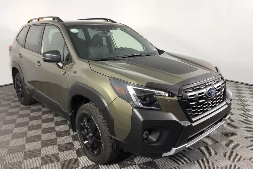2023 Subaru Forester Wilderness photo 1