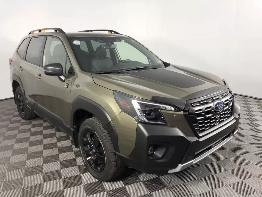 2023 Subaru Forester Wilderness photo 1