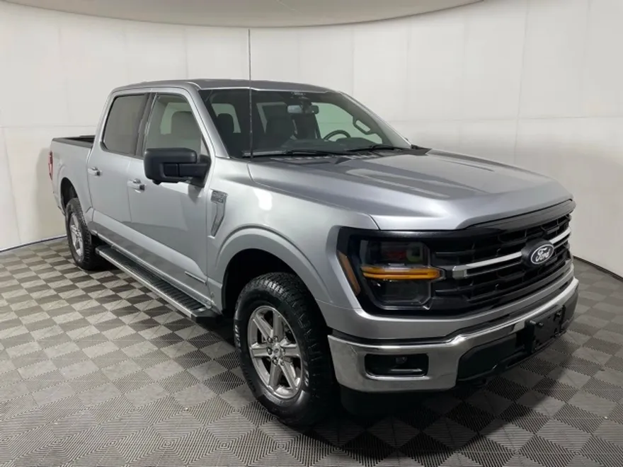 2024 Ford F-150 XLT photo 1