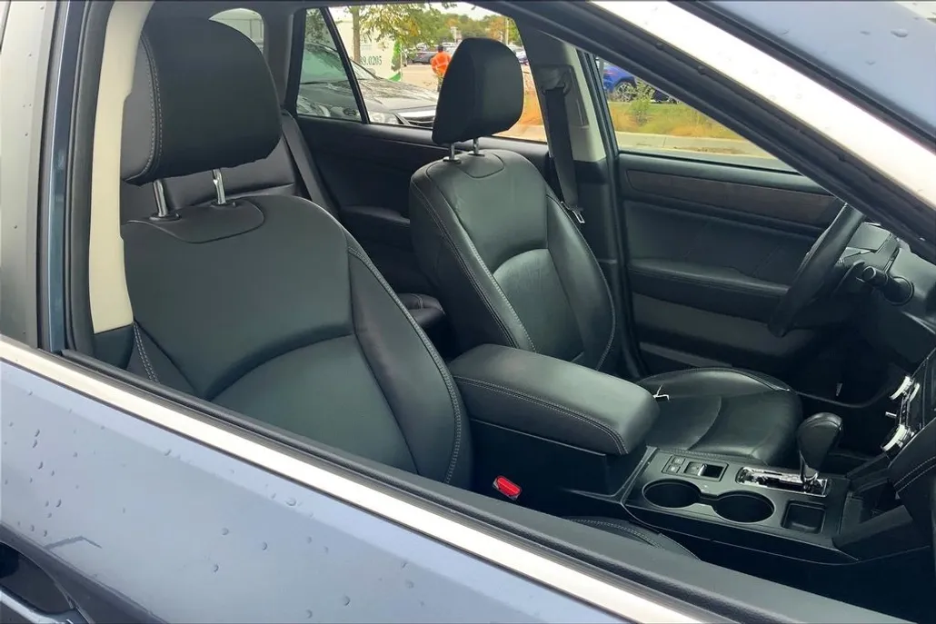 2018 Subaru Outback 2.5i photo 1