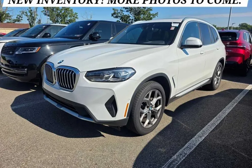2024 Bmw X3 xDrive30i photo 1