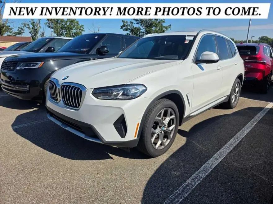2024 Bmw X3 xDrive30i photo 1