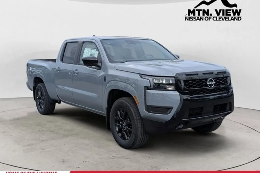 2026 Nissan Frontier SV photo 1