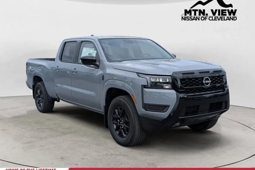 2026 Nissan Frontier SV photo 1