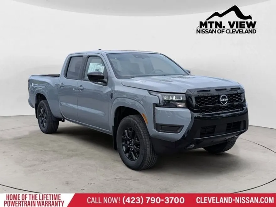 2026 Nissan Frontier SV photo 1