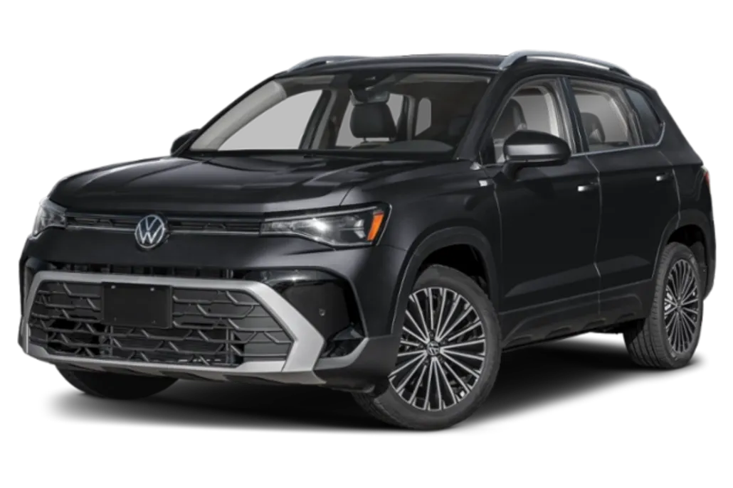 2025 Volkswagen Taos SE photo 1