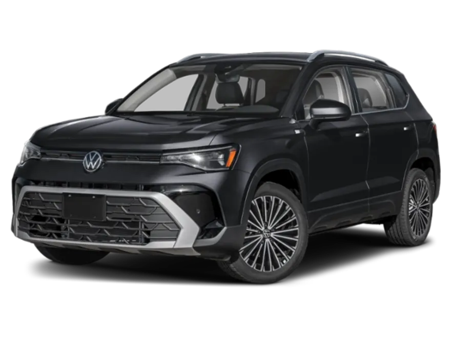 2025 Volkswagen Taos SE photo 1