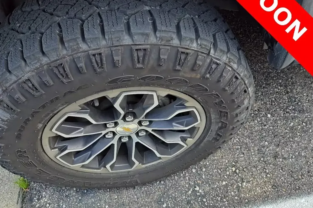 2020 Chevrolet Colorado ZR2 photo 1