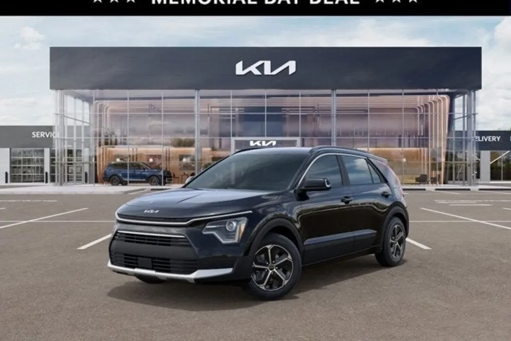 2025 Kia Niro EX photo 1