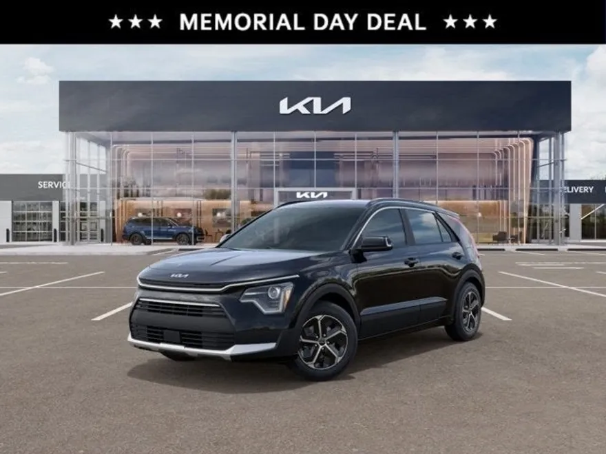 2025 Kia Niro EX photo 1