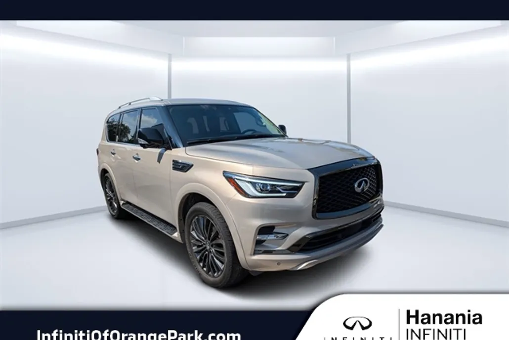 2023 Infiniti QX80 Premium Select photo 1