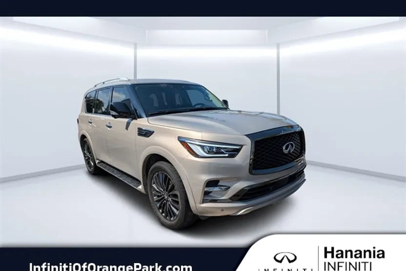 2023 Infiniti QX80 Premium Select photo 1