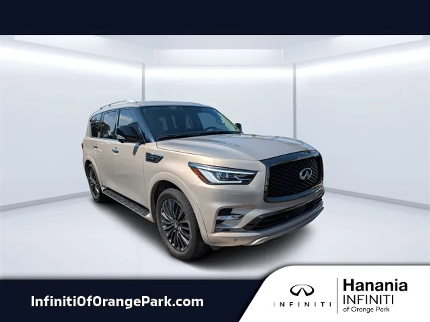 2023 Infiniti QX80 Premium Select photo 1
