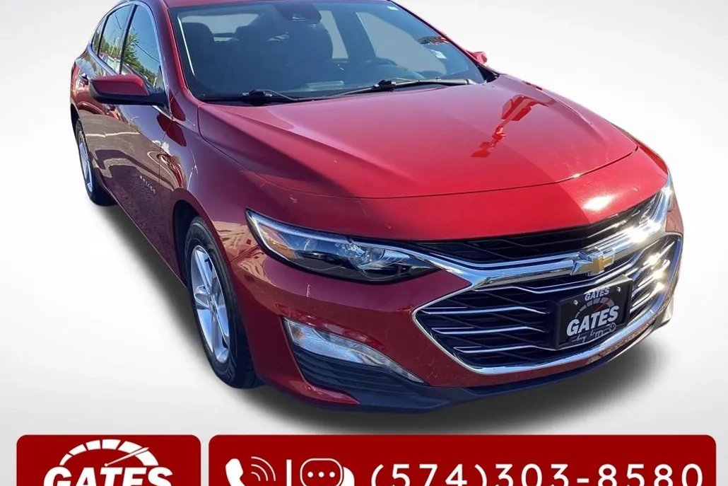 2024 Chevrolet Malibu 1LT photo 1