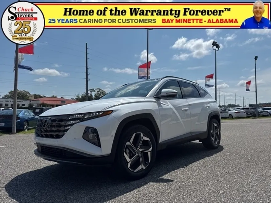 2024 Hyundai Tucson Hybrid Limited photo 1