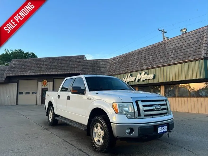 2012 Ford F-150 XLT photo 1