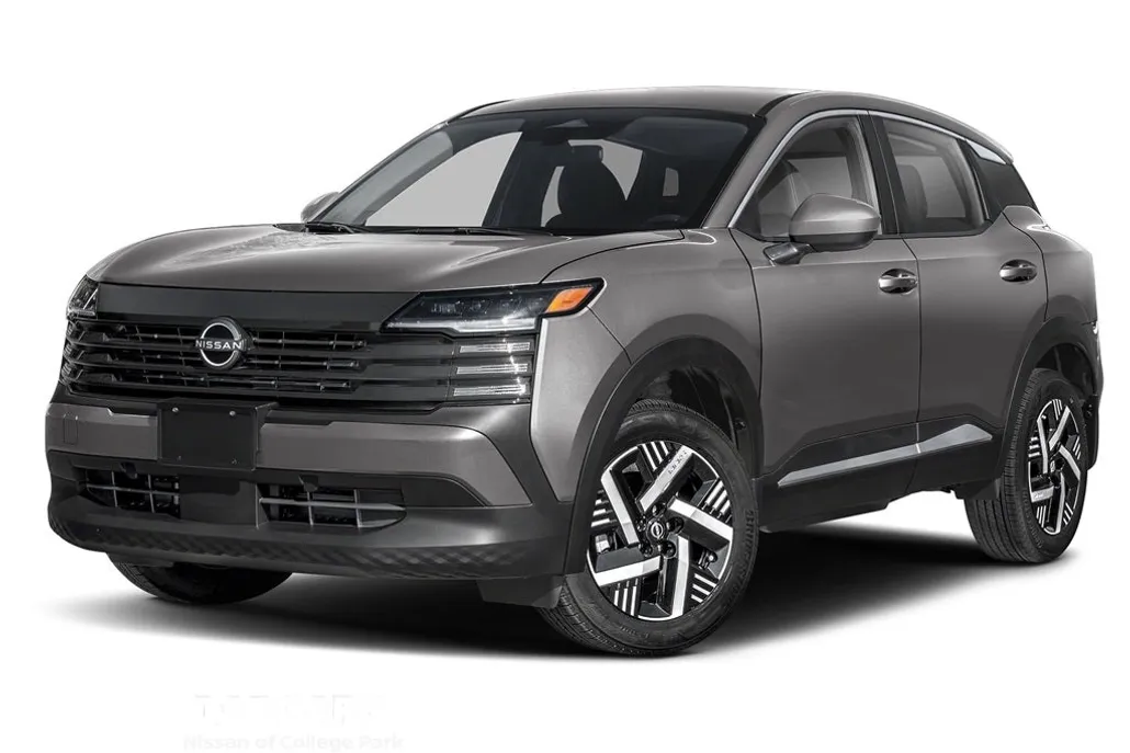 2025 Nissan Kicks SV photo 1