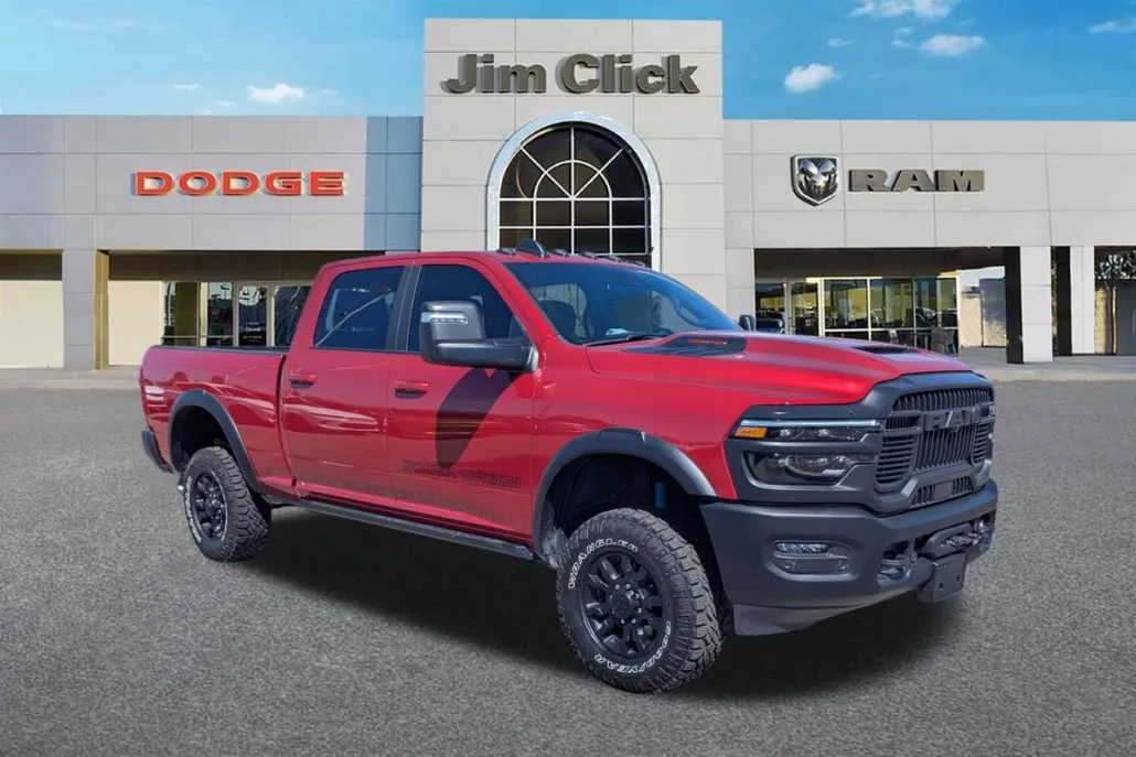 2026 Ram 2500 Power Wagon photo 1